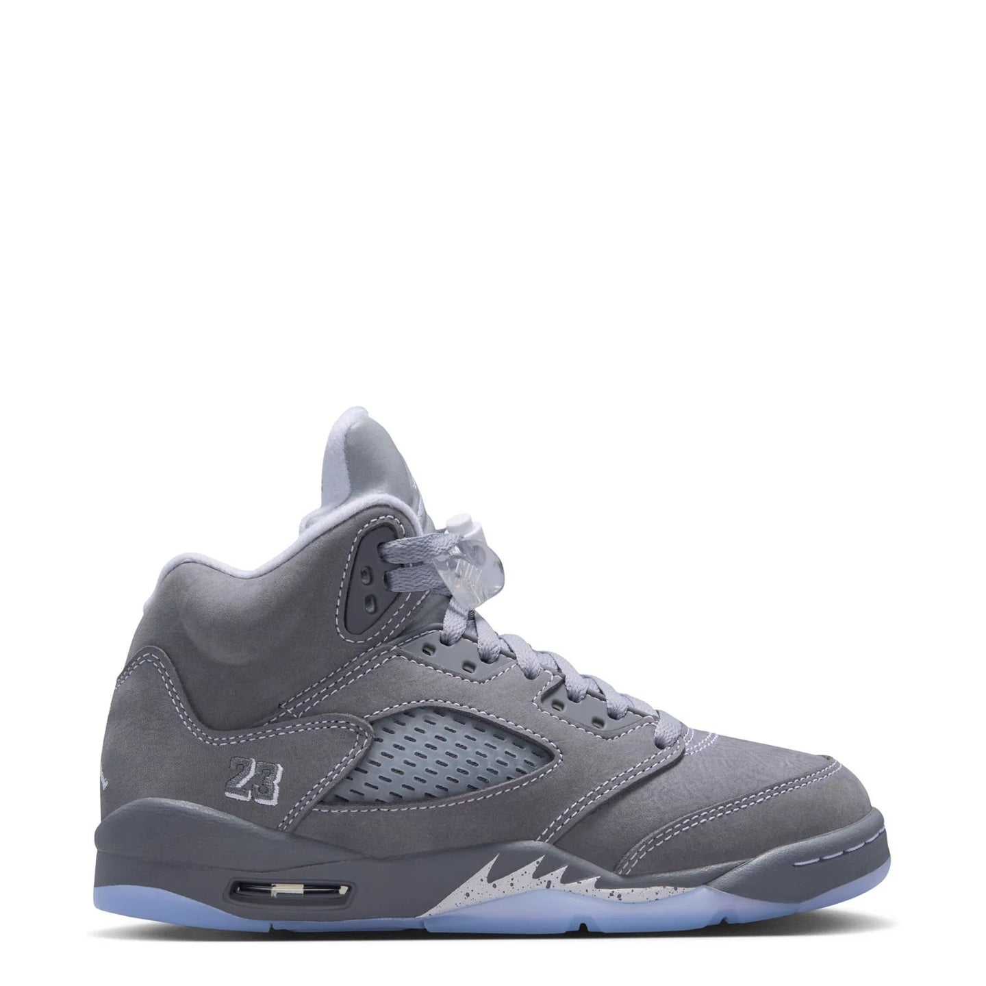 Nike Air Jordan 5 Retro GS 'Wolf Grey' 2026
