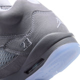 Nike Air Jordan 5 Retro GS 'Wolf Grey' 2026