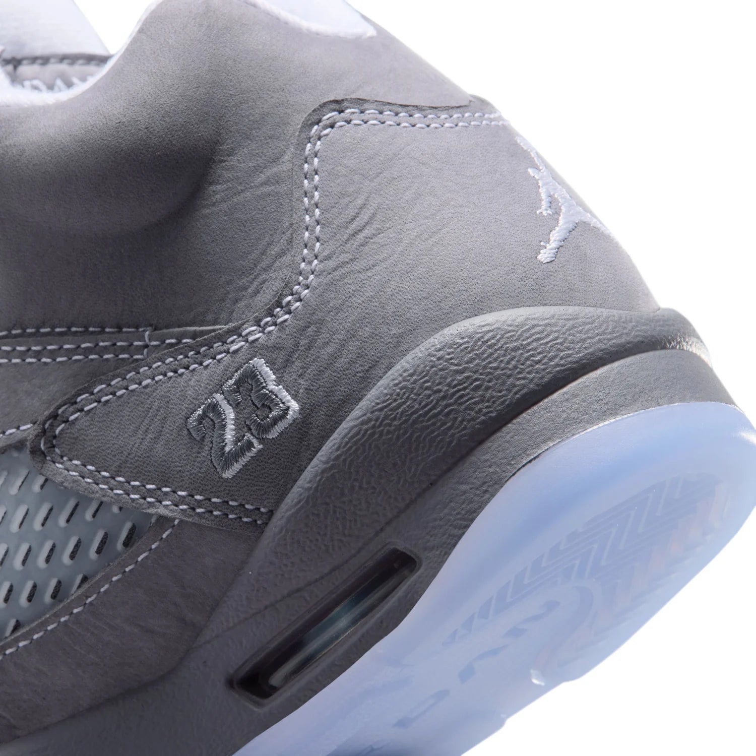 Nike Air Jordan 5 Retro GS 'Wolf Grey' 2026