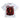 G west Men's Scarface Tee White/Red