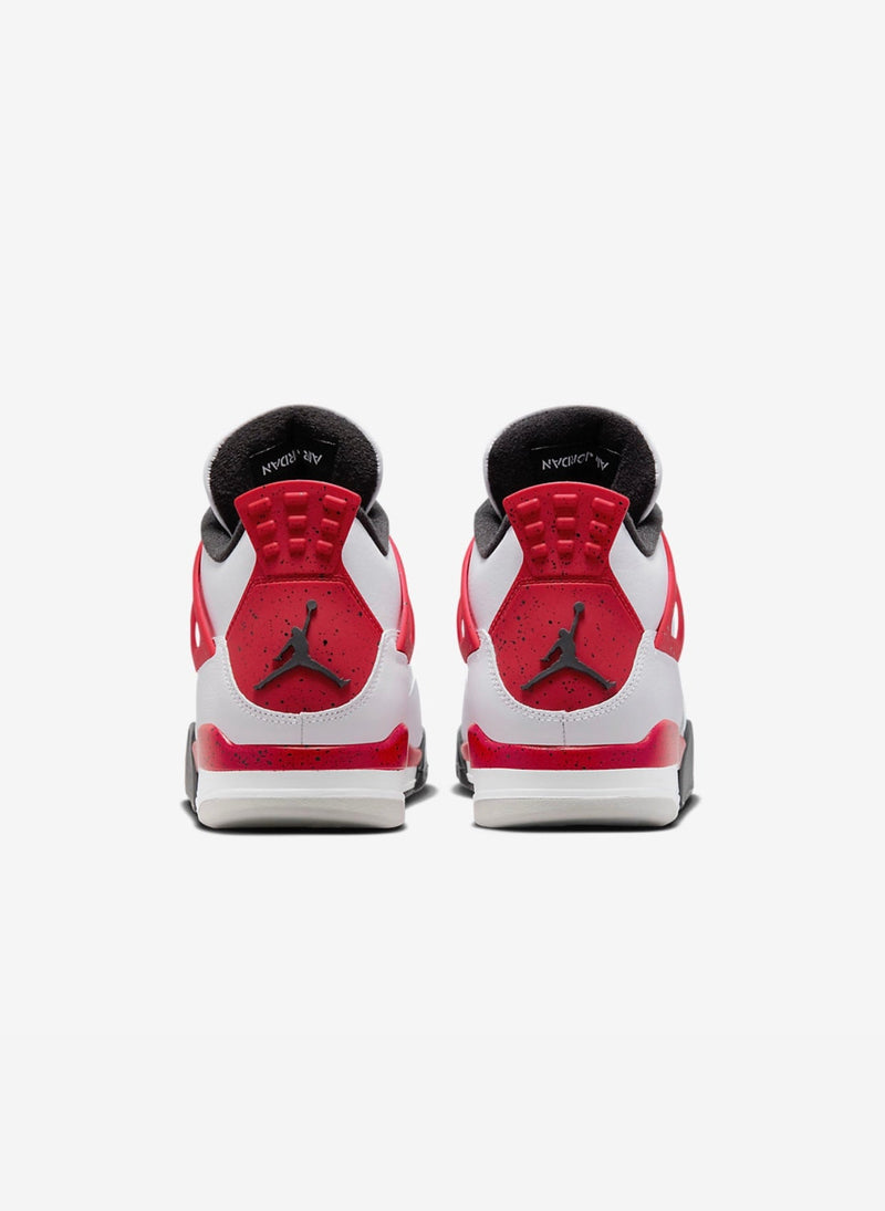 Nike Air Jordan 4 Retro 'Red Cement' 2023