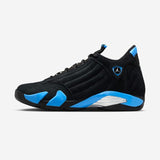 Nike Air Jordan 14 Retro 'Black University Blue' 2026