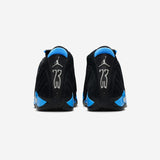 Nike Air Jordan 14 Retro 'Black University Blue' 2026