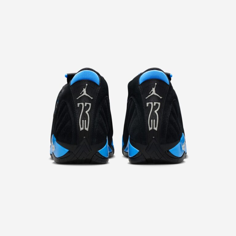 Nike Air Jordan 14 Retro 'Black University Blue' 2026