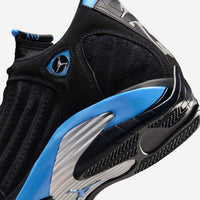 Nike Air Jordan 14 Retro 'Black University Blue' 2026