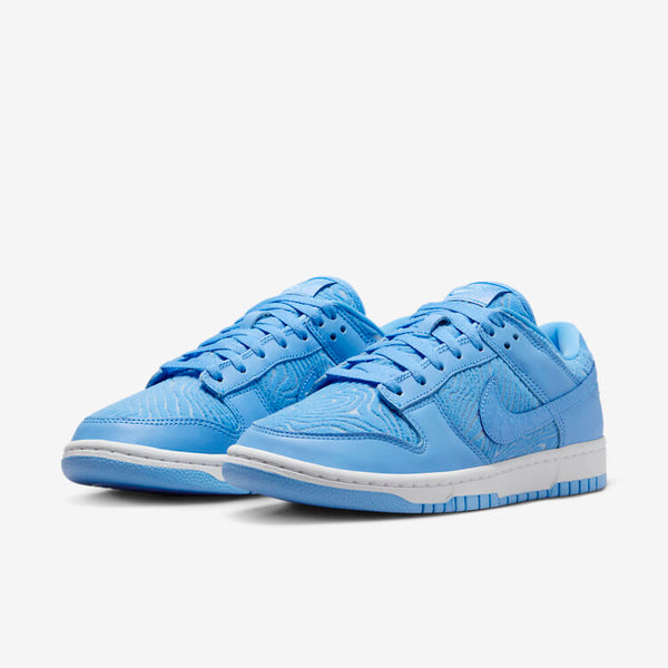 Nike Dunk Low Premium 'Topography
University Blue' 2023
