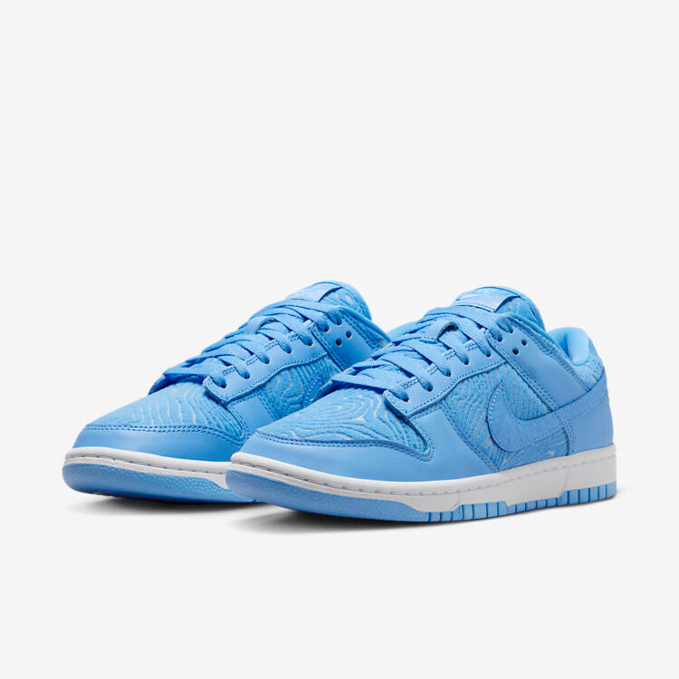 Nike Dunk Low Premium 'Topography
University Blue' 2023