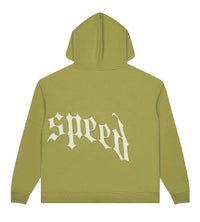 Godspeed OG Logo Jogging Set V2 Olive green