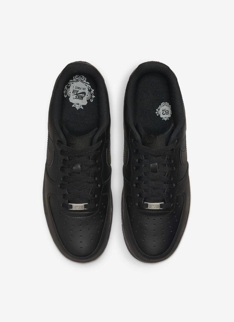 Nike Air Force 1 '07 'Triple Black'