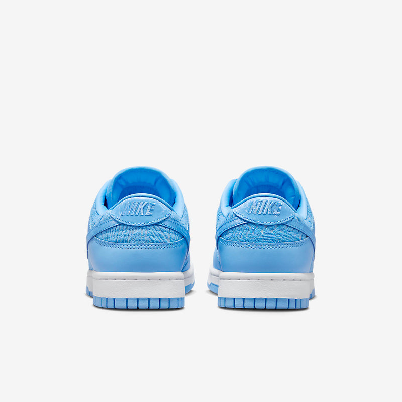 Nike Dunk Low Premium 'Topography
University Blue' 2023
