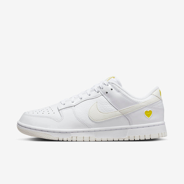 Nike Wmns Dunk Low 'Valentine's Day yellow heart 2023