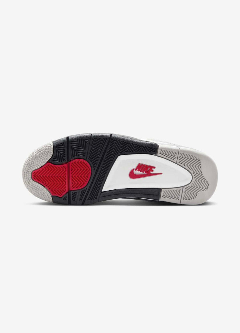 Nike Air Jordan 4 Retro OG 'White Cement' 2025