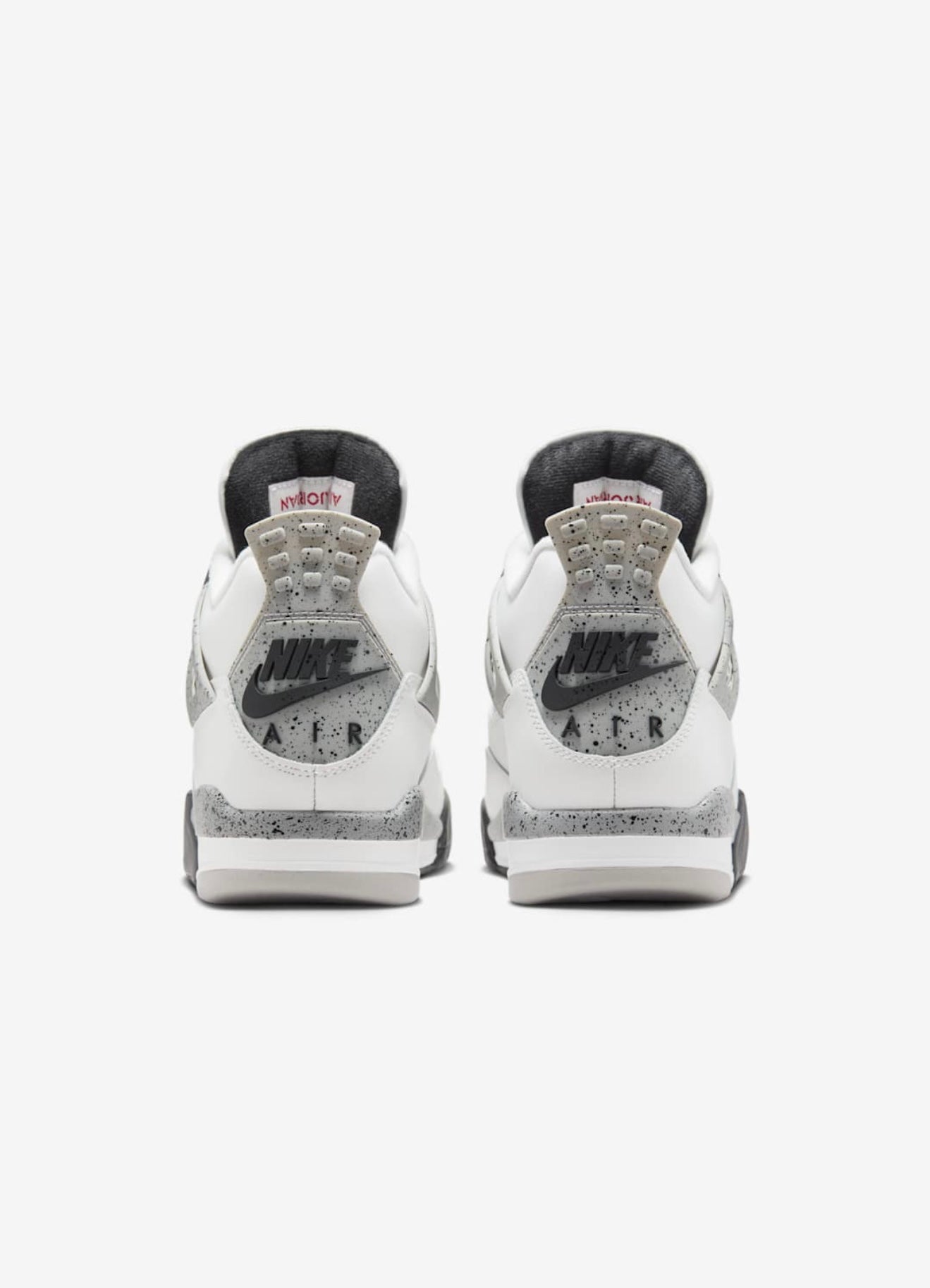 Nike Air Jordan 4 Retro OG 'White Cement' 2025 – VIP Clothing Stores