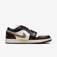 Nike Wmns Air Jordan 1 Low 'Shadow Brown' 2023