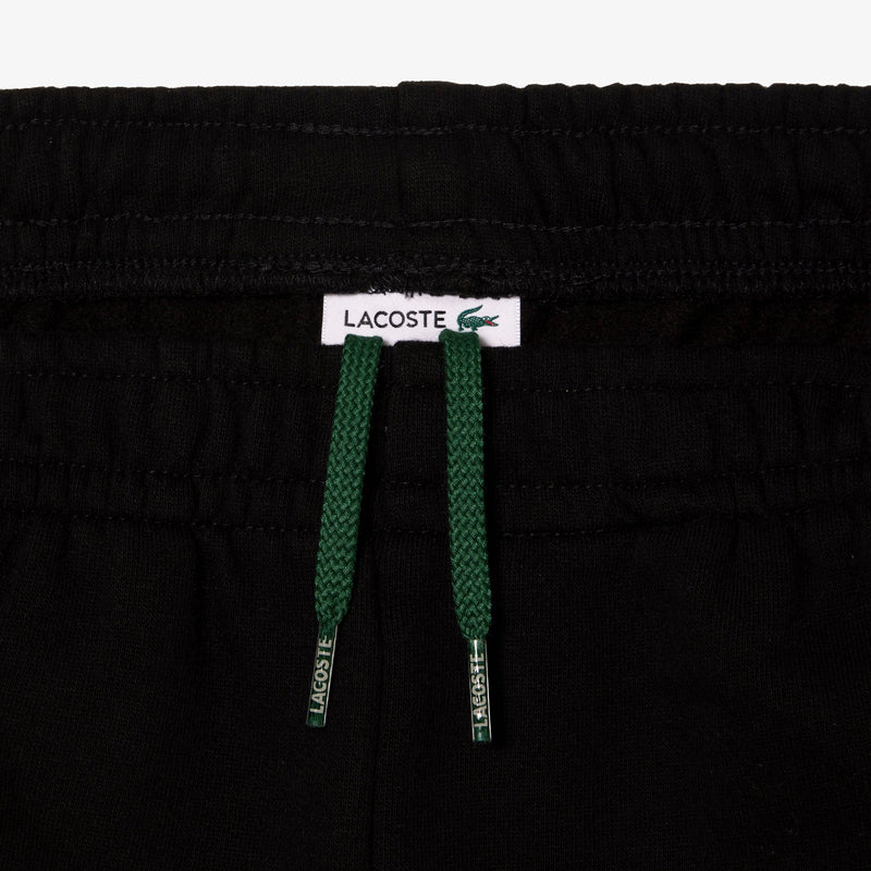 Lacoste kids Black jogging set