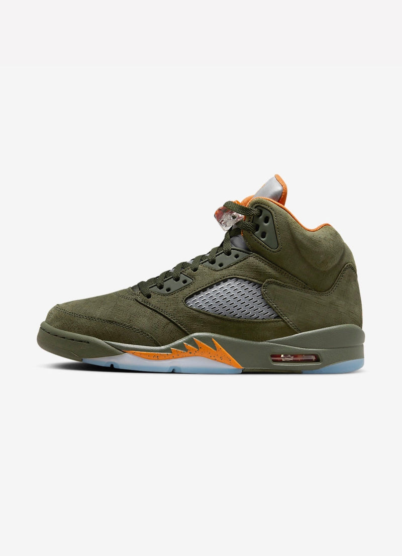 Nike Air Jordan 5 Retro 'Olive' 2024