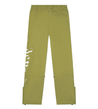 Godspeed OG Logo Jogging Set V2 Olive green