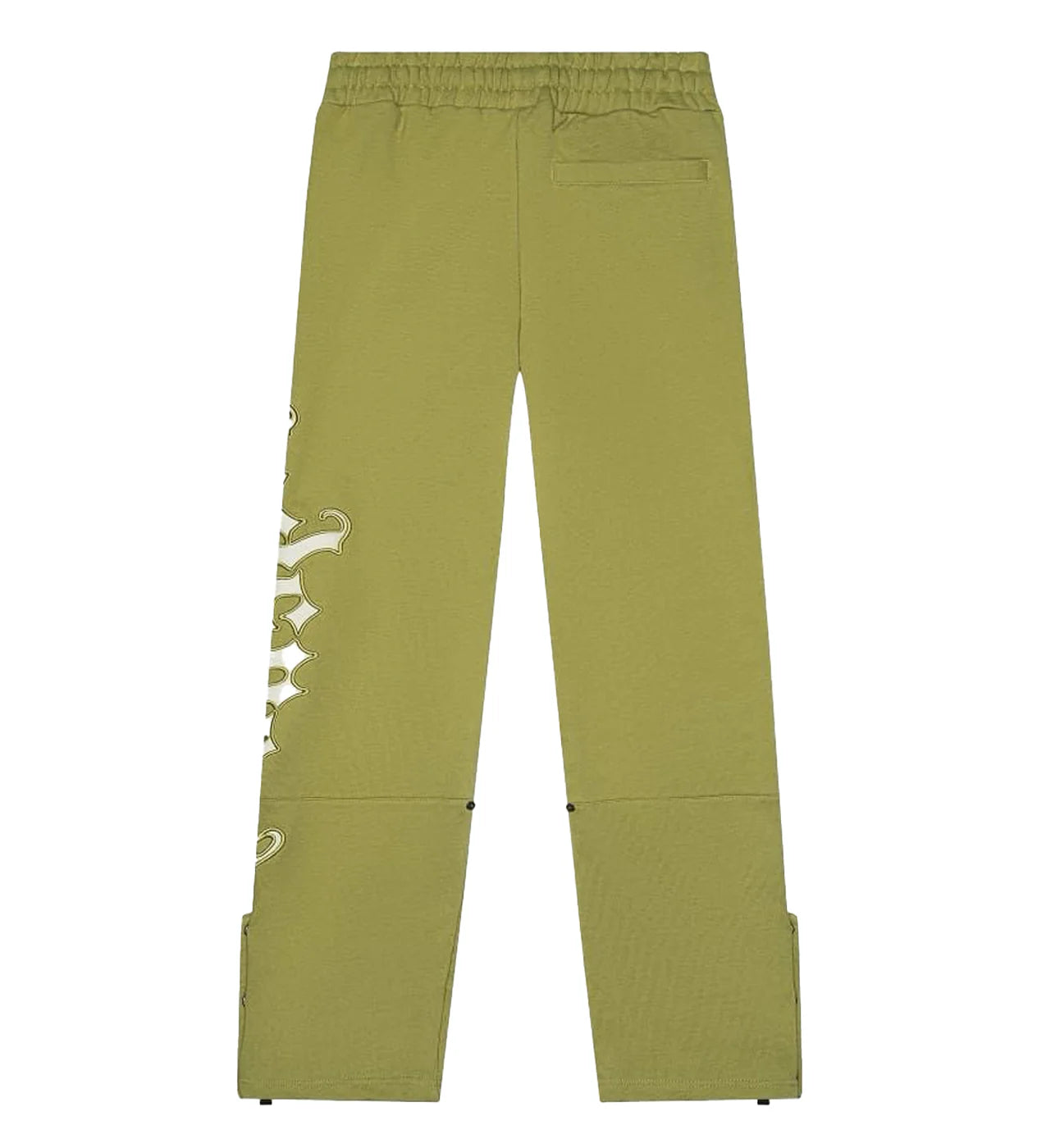 Godspeed OG Logo Jogging Set V2 Olive green