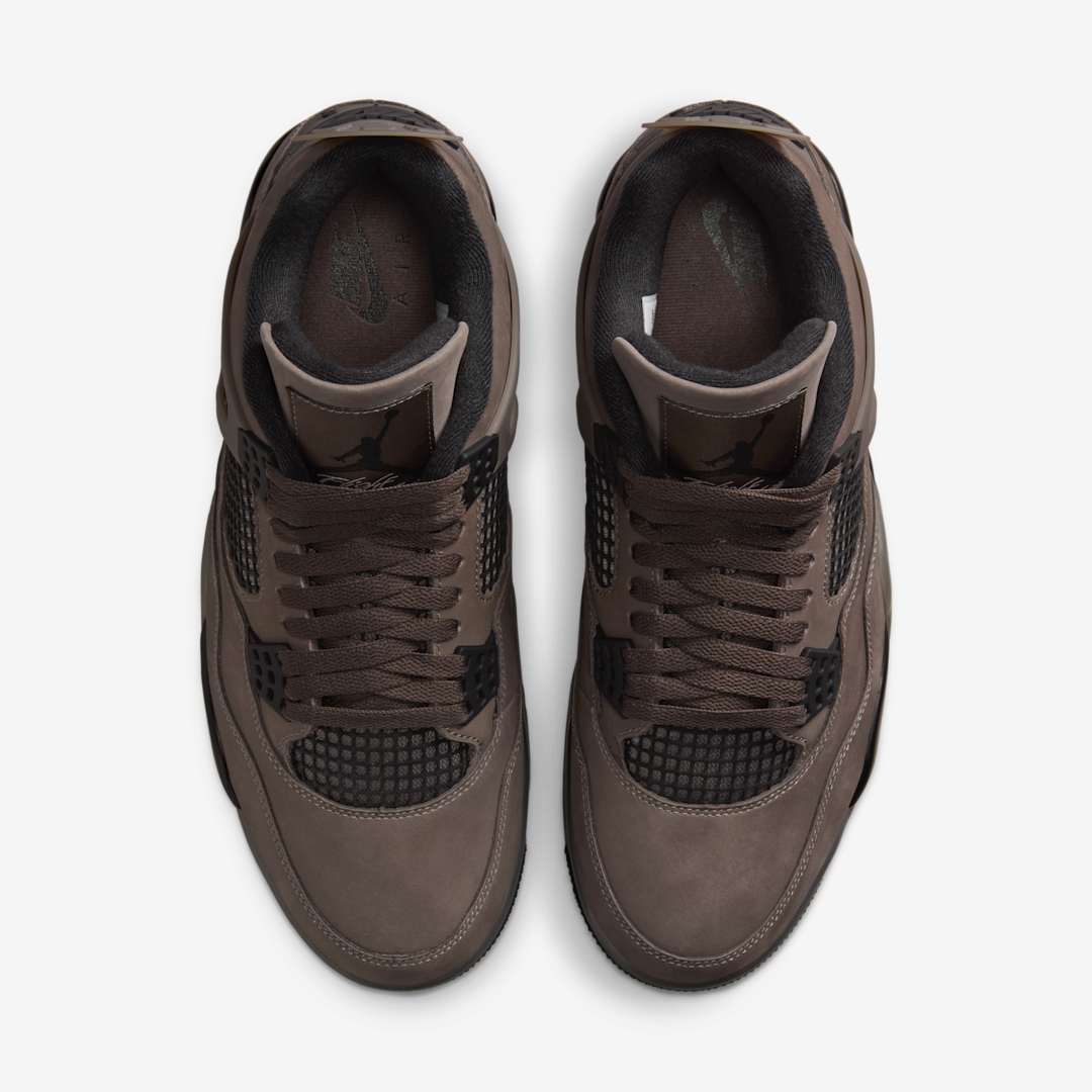 Nike Air Jordan 4 Retro 'Cave Stone' 2025