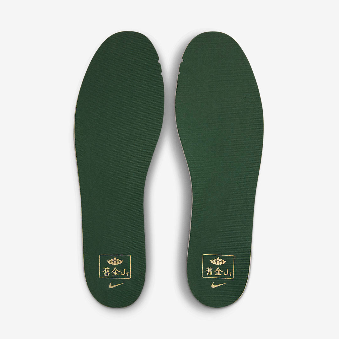 Nike Dunk High GS 'San Francisco Pack Gold Mountain' 2023