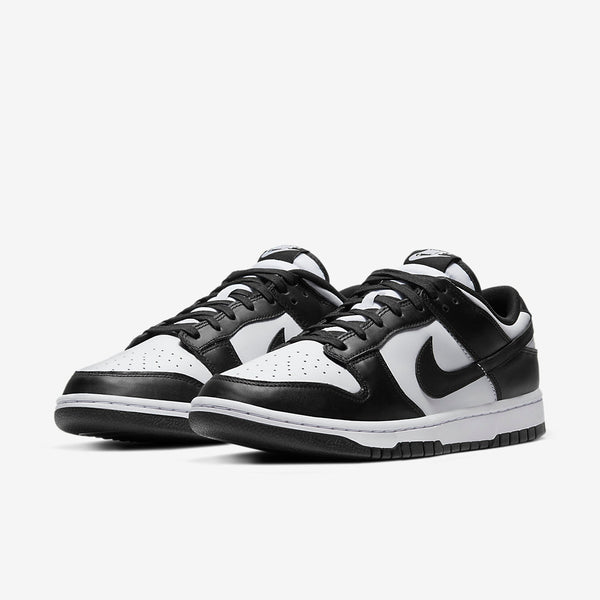 Nike Dunk Low 'Black White' 2021