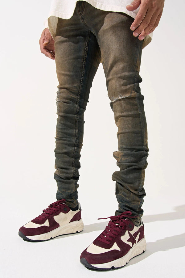SERENEDE "OUD" Jeans