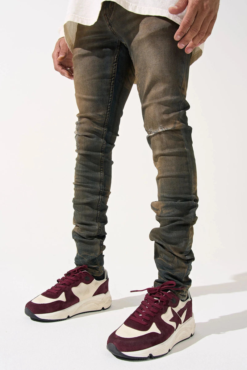 SERENEDE "OUD" Jeans