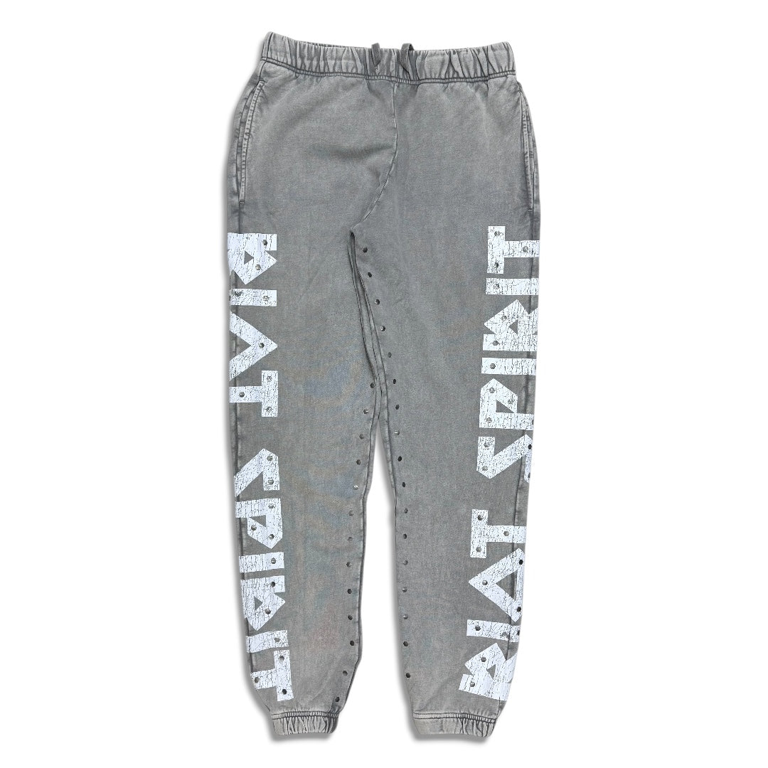 Roku Studio Riot Spirit Jogger Set Grey