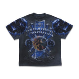 First Row Lost Paradiso Dark Sadness T-Shirt Black