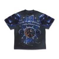 First Row Lost Paradiso Dark Sadness T-Shirt Black