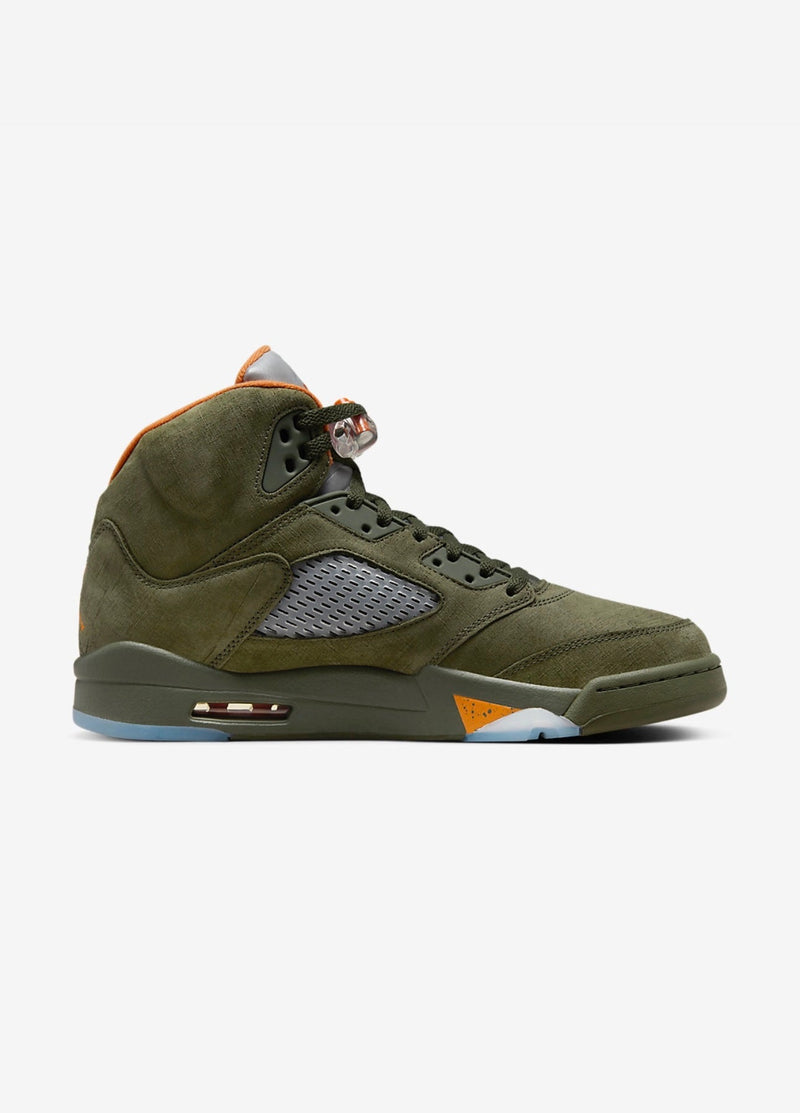 Nike Air Jordan 5 Retro 'Olive' 2024