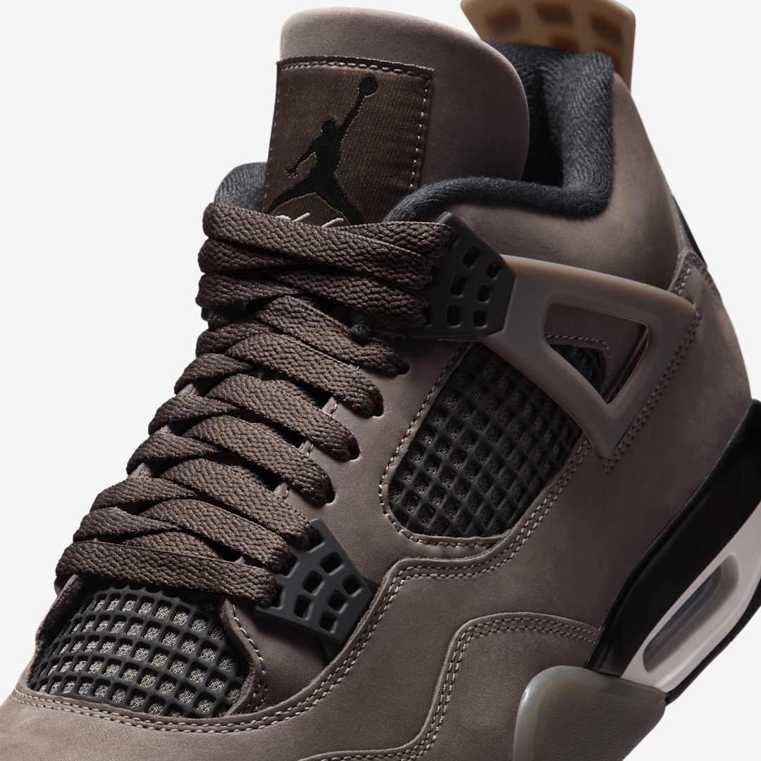 Nike Air Jordan 4 Retro 'Cave Stone' 2025