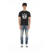 Cult of Individuality Shimuchan Logo T-Shirt - Black