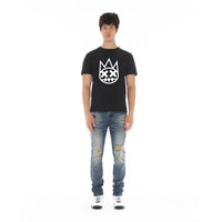 Cult of Individuality Shimuchan Logo T-Shirt - Black