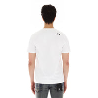Cult of Individuality Shimuchan Logo Tee - White/Black