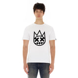 Cult of Individuality Shimuchan Logo Tee - White/Black