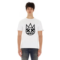 Cult of Individuality Shimuchan Logo Tee - White/Black