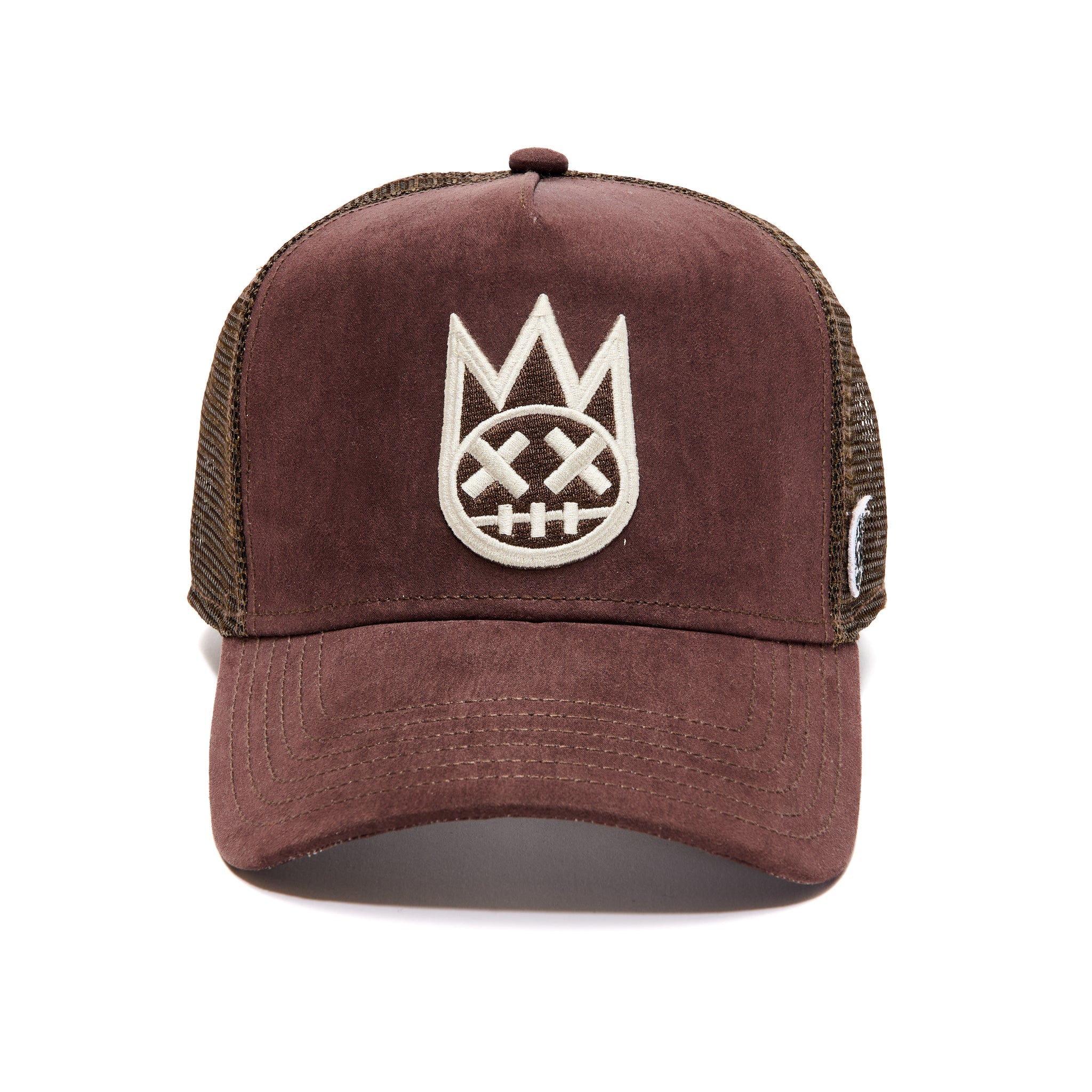 Cult of Individuality Shimuchan Trucker Hat - Vintage Brown