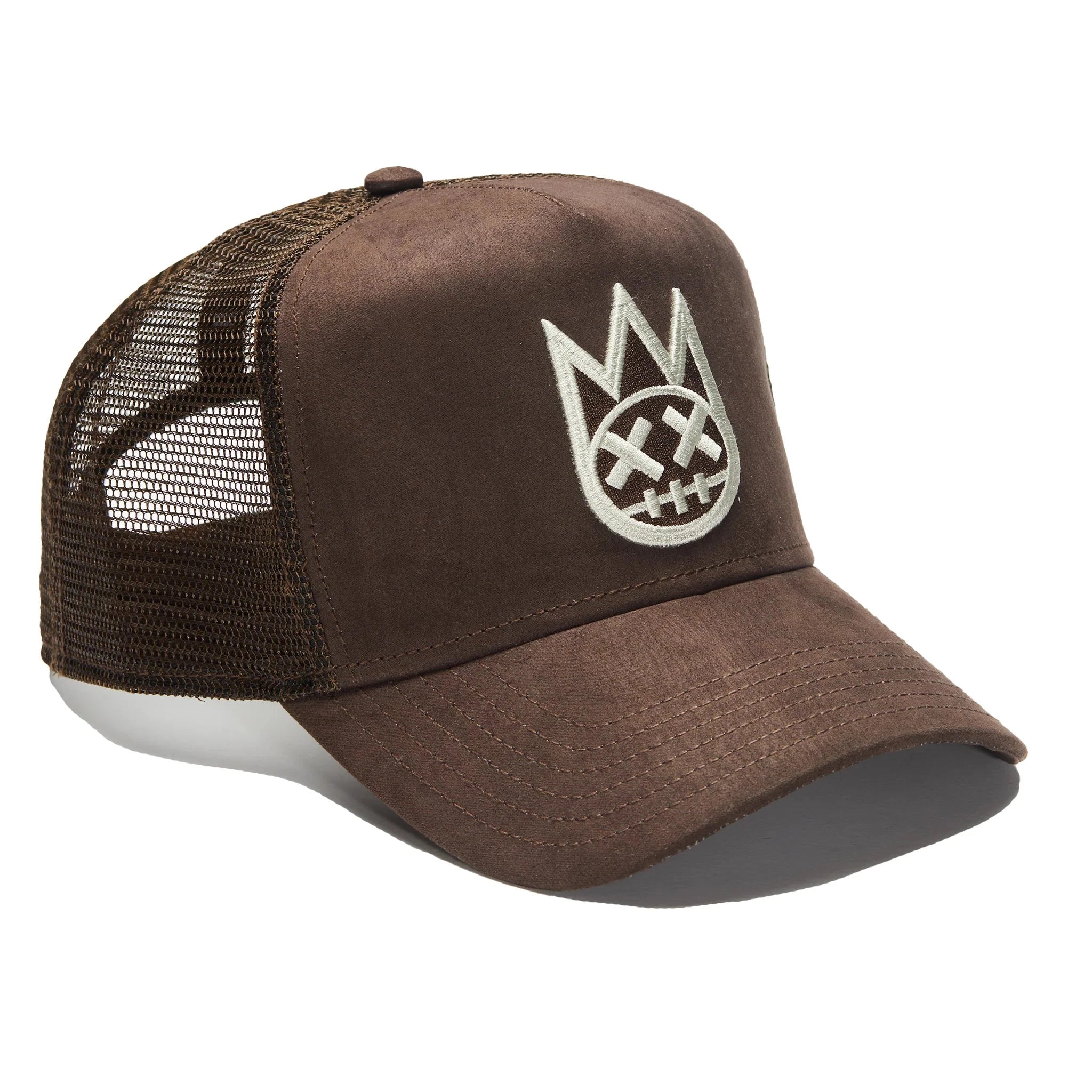 Cult of Individuality Shimuchan Trucker Hat - Vintage Brown