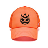 Cult of Individuality Clean Shimuchan Trucker Hat – Coral Mesh