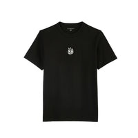Cult of Individuality Old English Logo Tee - Steel Black