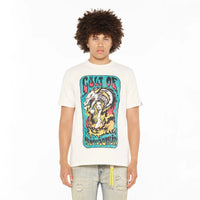 Cult of Individuality "May The Bridges" Graphic Tee - Winter White