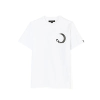 Cult of Individuality Gradient Logo Tee - White