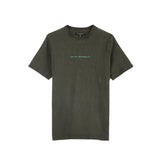 Cult of Individuality Shimuchan Logo Tee - Steel Gray