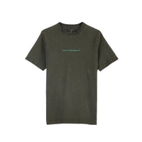 Cult of Individuality Shimuchan Logo Tee - Steel Gray