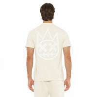 Cult of Individuality Shimuchan Logo Tee - Winter White