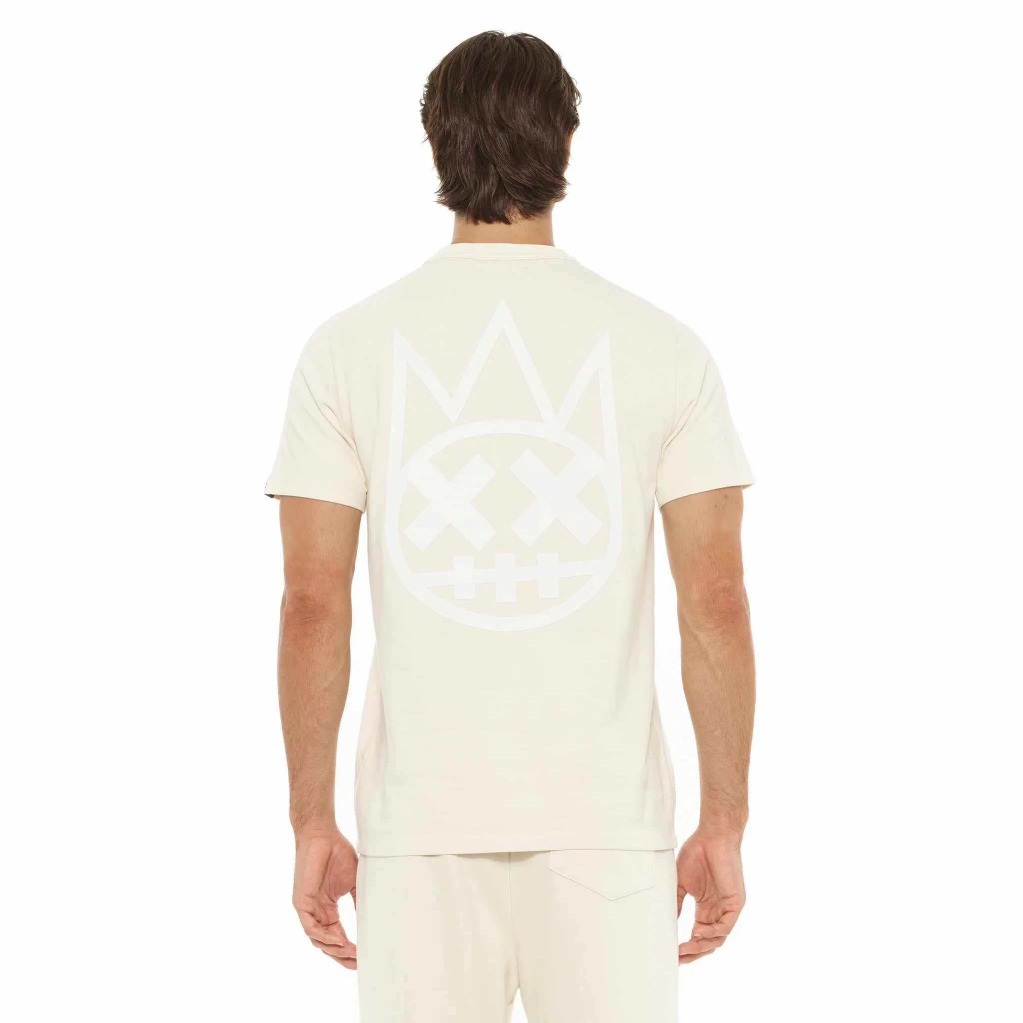 Cult of Individuality Shimuchan Logo Tee - Winter White