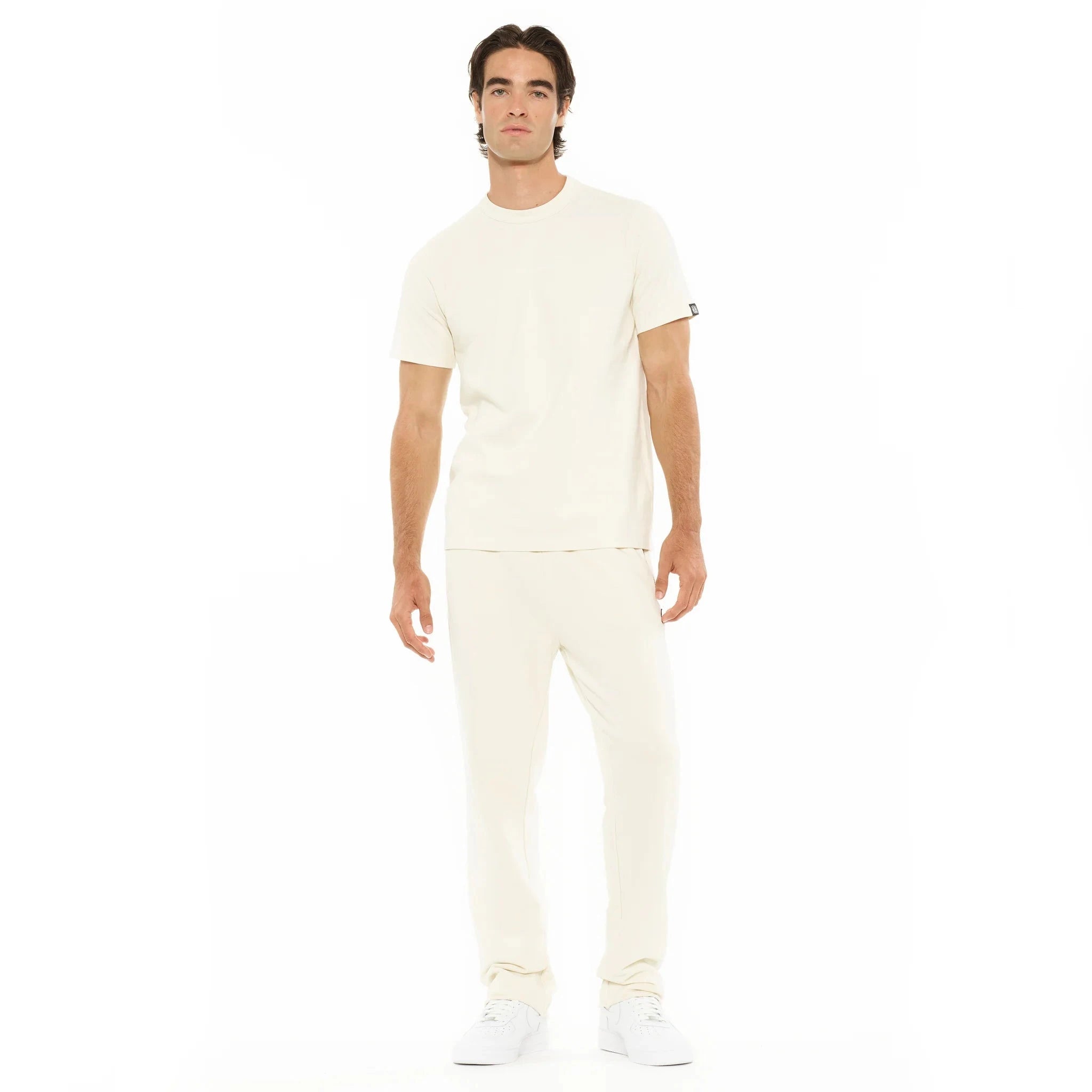 Cult of Individuality Shimuchan Logo Tee - Winter White