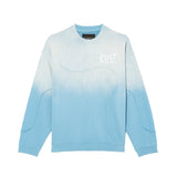 Cult Of Individuality Novelty Sweatshirt Blue Steel
