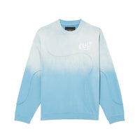 Cult Of Individuality Novelty Sweatshirt Blue Steel